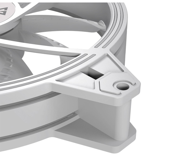 MODECOM Volcano Apex 140 ARGB Reverse White 140mm - 1331904 - zdjęcie 4